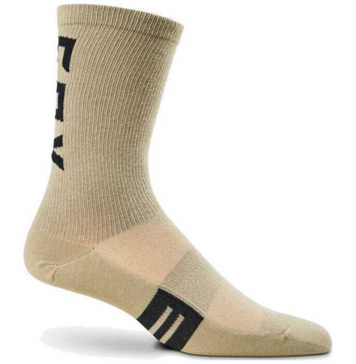 6" FLEXAIR MERINO SOCK