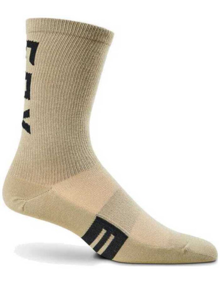6" FLEXAIR MERINO SOCK