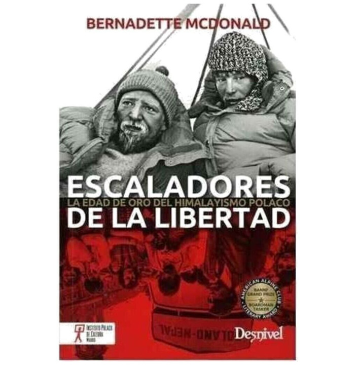 ESCALADORES DE LA LIBERTAD