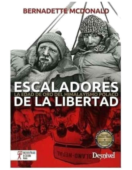 ESCALADORES DE LA LIBERTAD