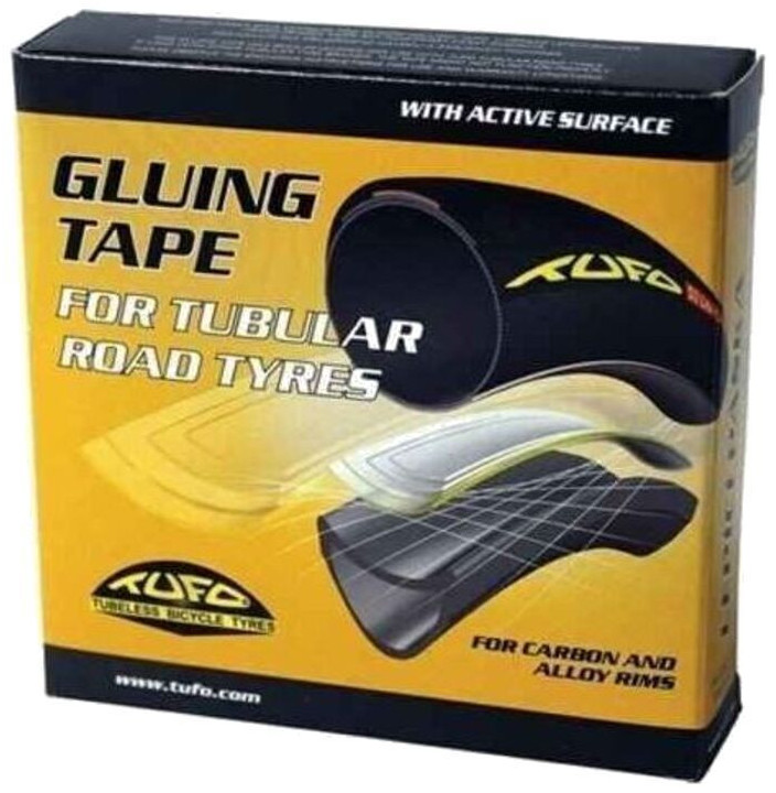 BANDA ADHESIVA TUFO DOBLE TUBULAR LLANTA CARB.22MM