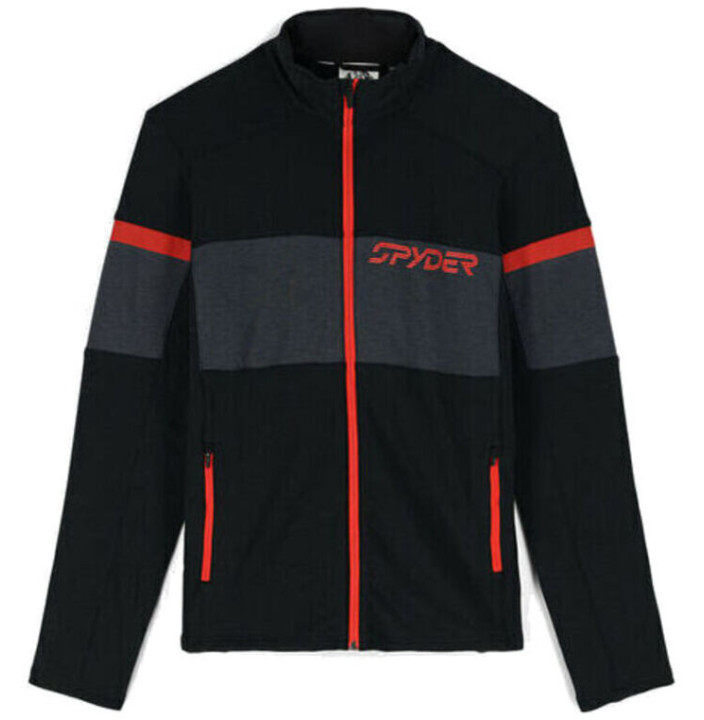 M SPEED FULL ZIP FLEECE JACKET