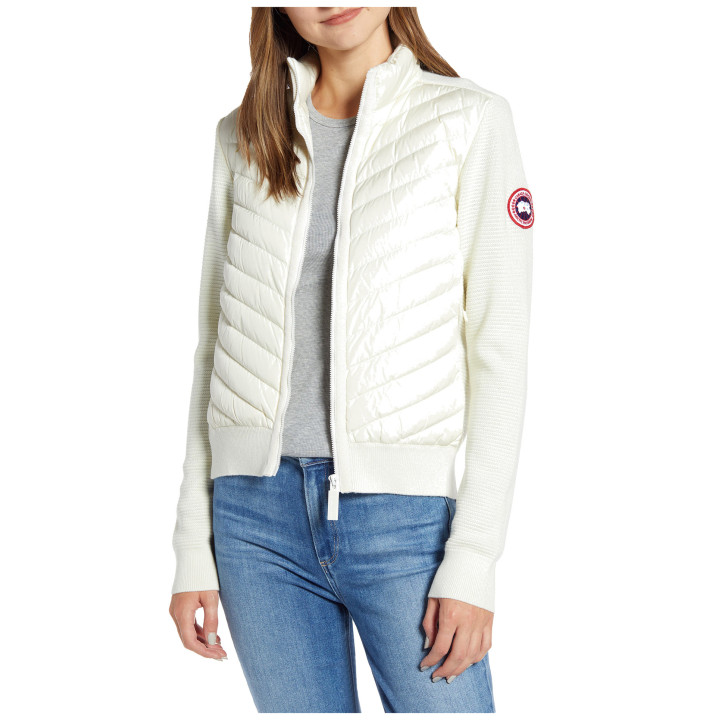 Hybridge Knit Jacket