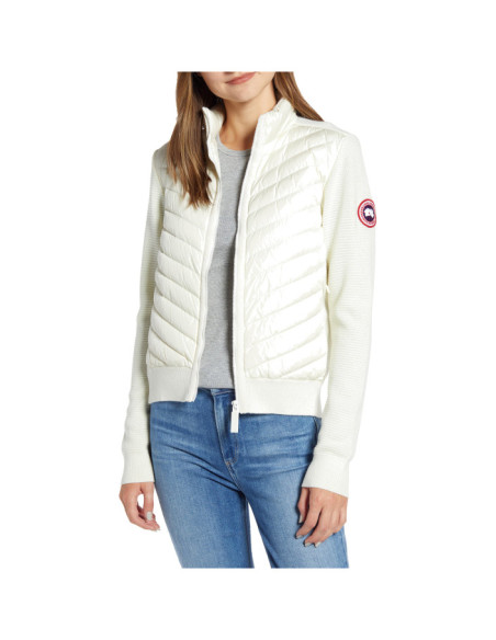 Hybridge Knit Jacket