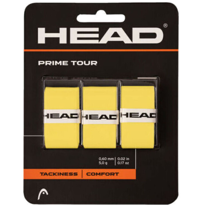 PRIME TOUR 3 PCS PACK