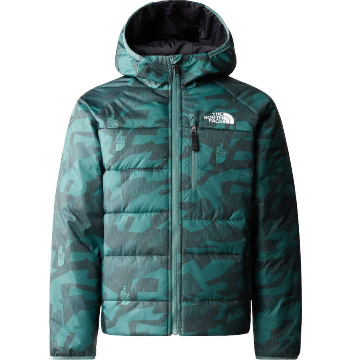 B REVERSIBLE PERRITO JACKET