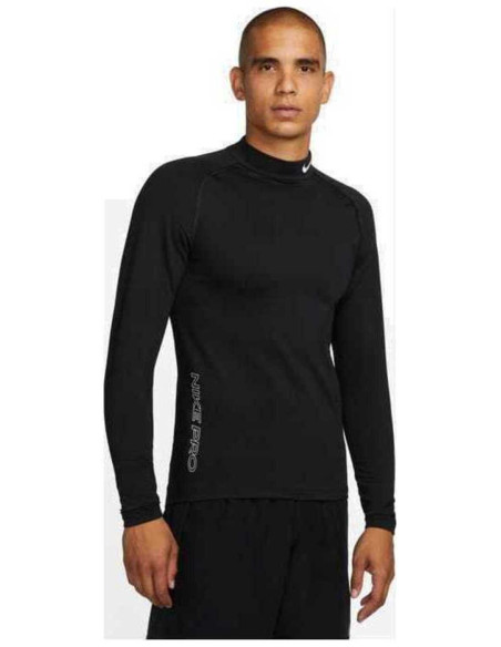 NIKE PRO WARM MEN'S LONG-SLEEV