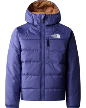 B REVERSIBLE PERRITO JACKET