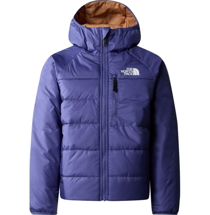 B REVERSIBLE PERRITO JACKET