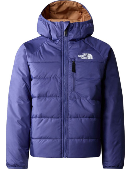 B REVERSIBLE PERRITO JACKET