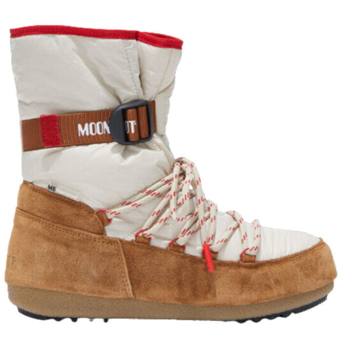 MOON BOOT LOOP SUEDE