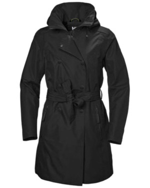 W WELSEY II TRENCH
