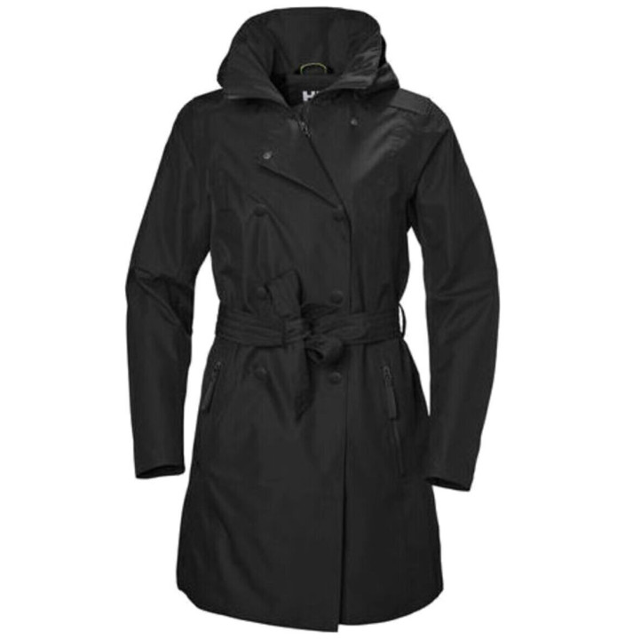W WELSEY II TRENCH