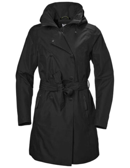 W WELSEY II TRENCH