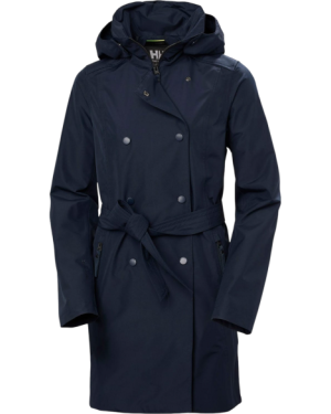 W WELSEY II TRENCH