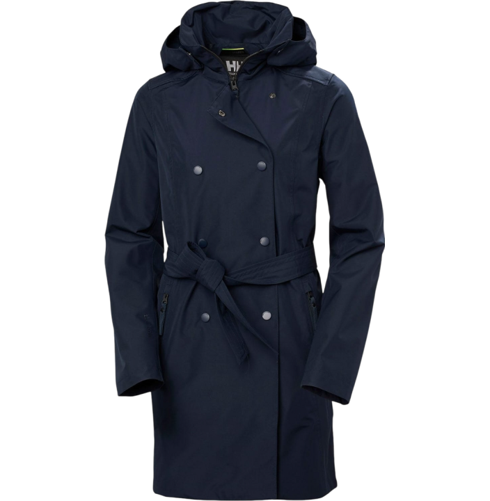 W WELSEY II TRENCH