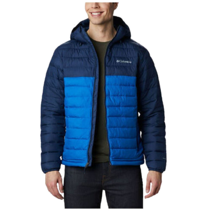 POWDER LITE HOODED JACKET