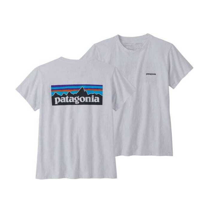 W's P-6 Logo Responsibili-Tee
