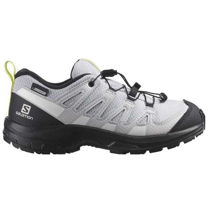 SHOES XA PRO V8 CSWP J LAPIS BLACK FIRD