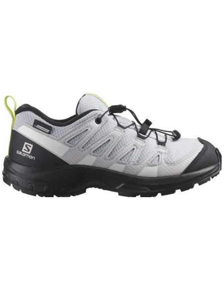 SHOES XA PRO V8 CSWP J LAPIS BLACK FIRD