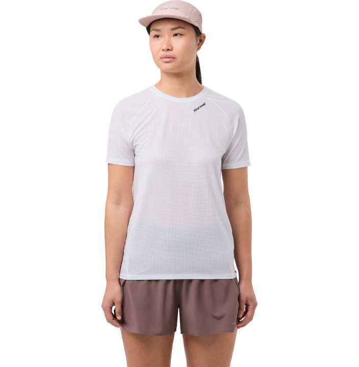 RACE T-SHIRT W BLACK