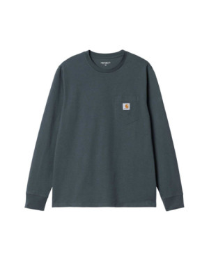 L S POCKET T-SHIRT