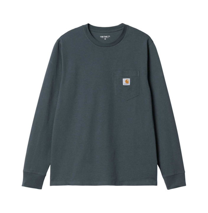 L S POCKET T-SHIRT