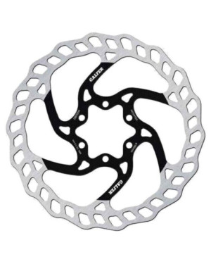 BIKE MTB DISC WAVE CENTER-LOCK SYSTEM Ø203X1.8MM