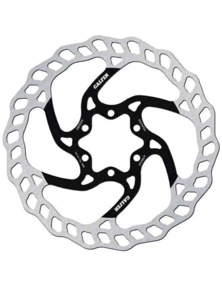 BIKE MTB DISC WAVE CENTER-LOCK SYSTEM Ø203X1.8MM