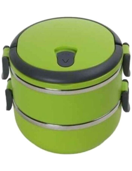 LUNCH BOX ISOTHERM 1.4 LITRES 15CM