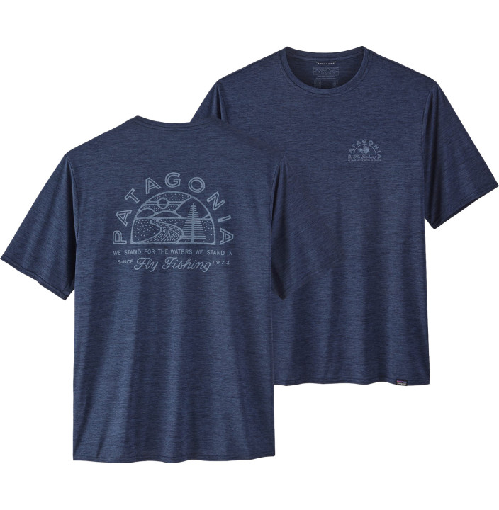 M's Cap Cool Daily Graphic Shirt