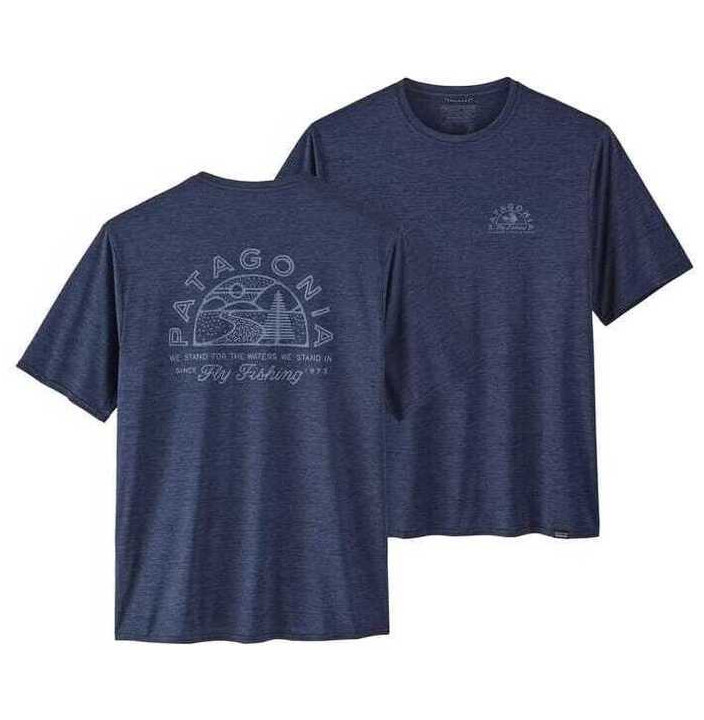 M's Cap Cool Daily Graphic Shirt