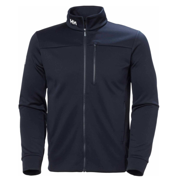 CREW FLEECE JACKET