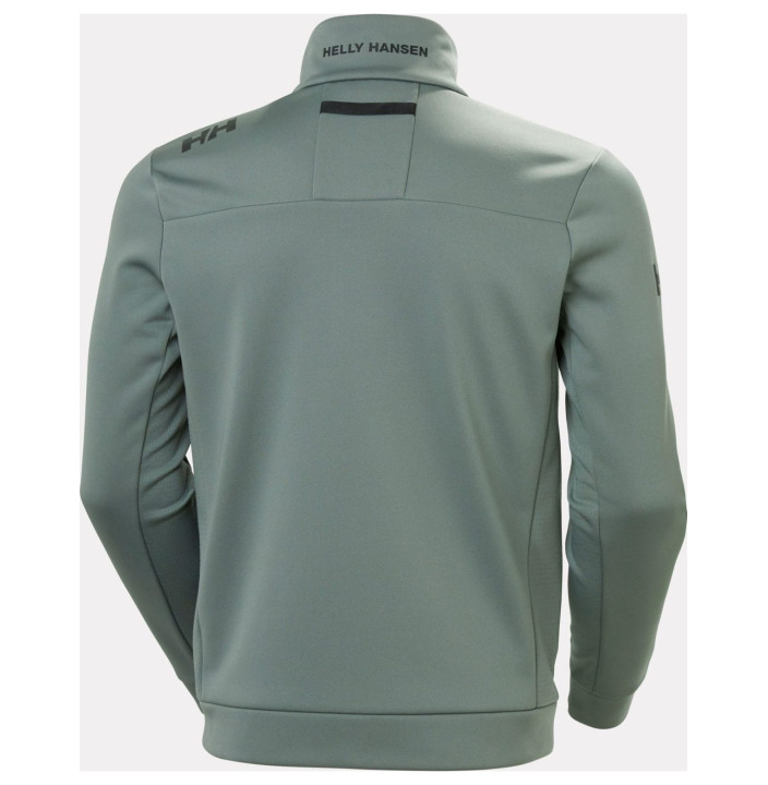CREW FLEECE JACKET