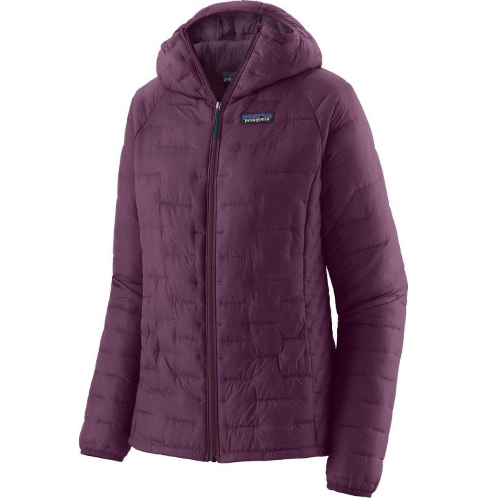 W's Micro Puff Hoody