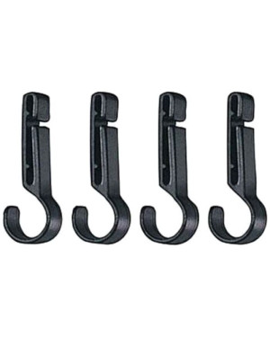 4 CROCHETS CROCHLAMP S