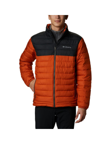 POWDER LITE" JACKET