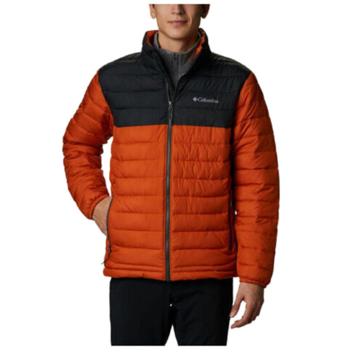 POWDER LITE" JACKET