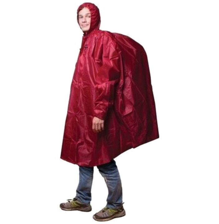 BREATHABLE CAPE