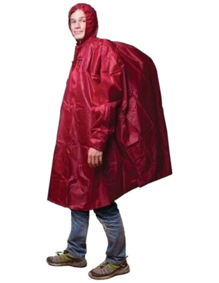 BREATHABLE CAPE