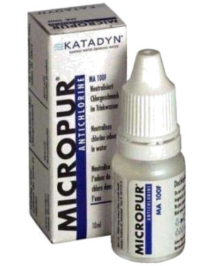 MICROPUR ANTICHLORE MA 100