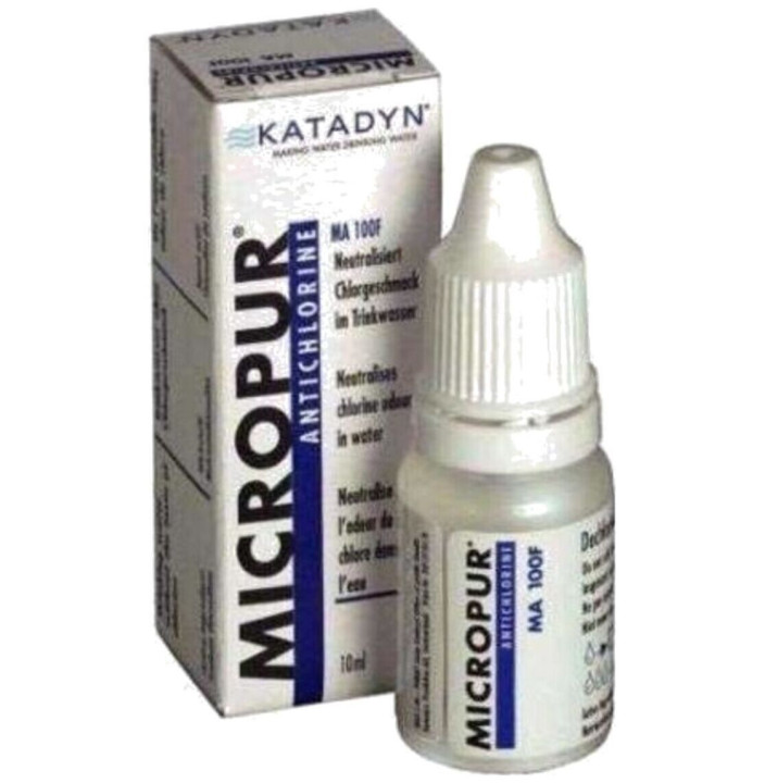 MICROPUR ANTICHLORE MA 100