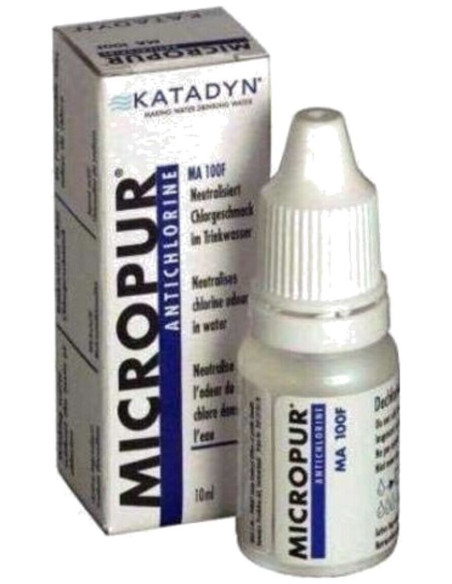 MICROPUR ANTICHLORE MA 100