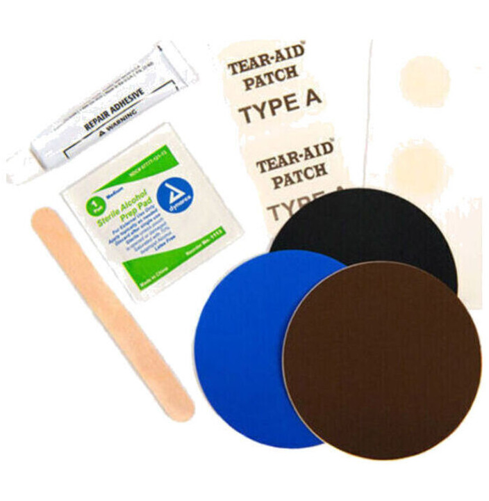 Permanent Home Repair Kit