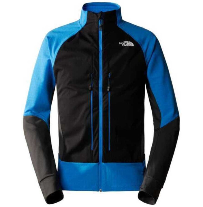 M DAWN TURN SOFTSHELL FZ