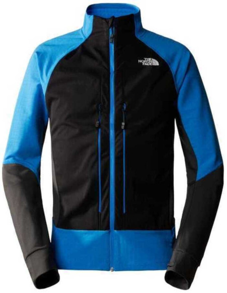 M DAWN TURN SOFTSHELL FZ