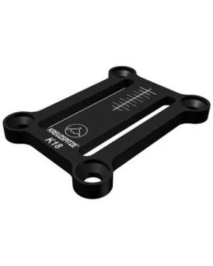 PAIR OF HEEL ADJUSTMENT PLATES