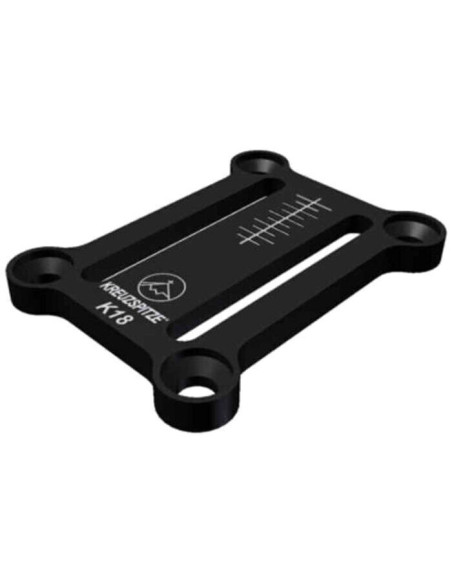 PAIR OF HEEL ADJUSTMENT PLATES PAIR OF HEEL ADJUSTMENT PLATES