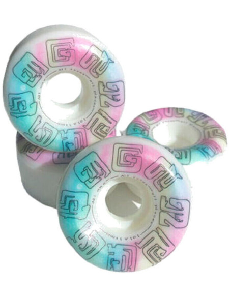 ALL ONE WHEELS ALL ONE WHEELS