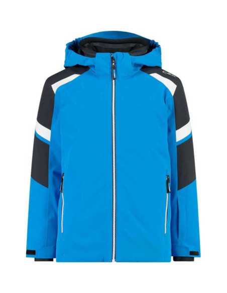 KID JACKET SNAPS HOOD